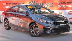 2020 Kia Forte LXS