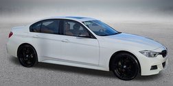 2016 BMW 3 Series 340i xDrive
