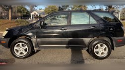 2002 Lexus RX 300 Base