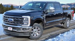 2024 Ford Super Duty F-350 Lariat