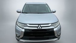 2016 Mitsubishi Outlander SE