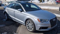 2016 Audi A3 2.0T quattro Premium