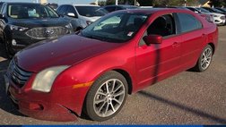 2009 Ford Fusion SE