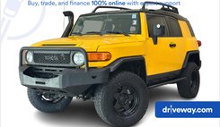 2008 Toyota FJ Cruiser Base