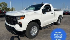 2024 Chevrolet Silverado 1500 Work Truck