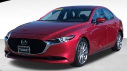 2019 Mazda MAZDA3 Premium