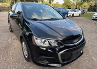 2020 Chevrolet Sonic LS