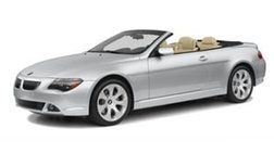 2005 BMW 6 Series 645Ci