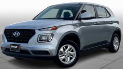 2022 Hyundai Venue SE