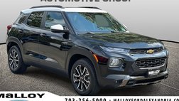 2021 Chevrolet TrailBlazer ACTIV