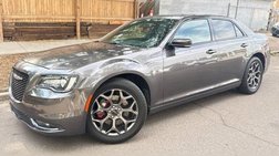2017 Chrysler 300 S