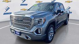 2019 GMC Sierra 1500 Denali