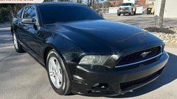 2013 Ford Mustang V6
