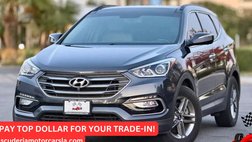 2017 Hyundai Santa Fe Sport 2.4L