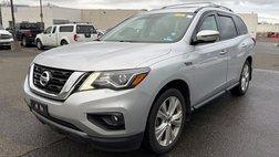 2018 Nissan Pathfinder SL