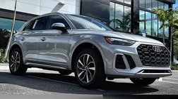 2024 Audi Q5 quattro S line Prem Plus 45 TFSI