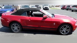 2010 Ford Mustang V6