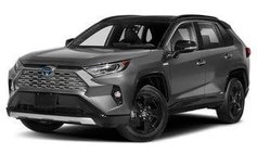 2021 Toyota RAV4 Hybrid XSE