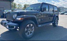 2018 Jeep Wrangler Unlimited Moab