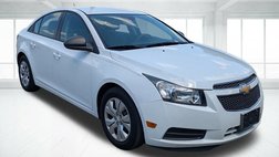2013 Chevrolet Cruze LS Auto