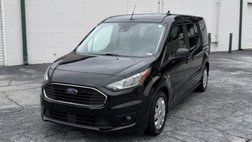 2020 Ford Transit Connect XLT