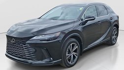 2024 Lexus RX 350 Premium