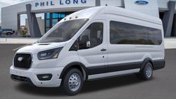 2026 Ford Transit XLT