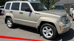 2010 Jeep Liberty Limited
