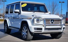 2019 Mercedes-Benz G-Class G 550