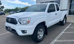 2012 Toyota Tacoma PreRunner V6