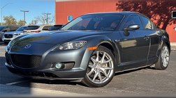 2008 Mazda RX-8 40th Anniversary Edition