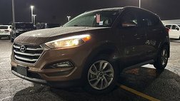 2017 Hyundai Tucson SE Plus
