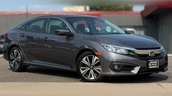 2017 Honda Civic EX-T