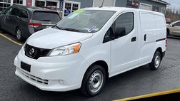 2021 Nissan NV200 S