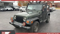1998 Jeep Wrangler Sport