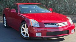 2004 Cadillac XLR Base