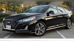 2019 Hyundai Sonata Plug-in Hybrid Limited