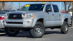 2011 Toyota Tacoma V6