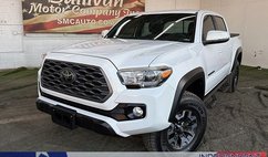 2021 Toyota Tacoma TRD Off-Road