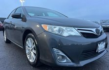 2012 Toyota Camry XLE