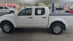 2015 Nissan Frontier SV