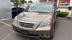 2010 Honda Odyssey Touring