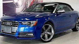 2016 Audi S5 3.0T quattro Premium Plus