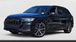 2022 Audi SQ7 4.0T quattro Prestige