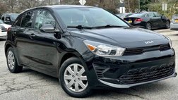 2022 Kia Rio5 S