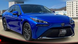 2023 Toyota Mirai XLE