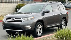 2012 Toyota Highlander Limited