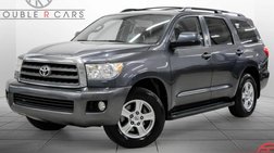 2017 Toyota Sequoia SR5
