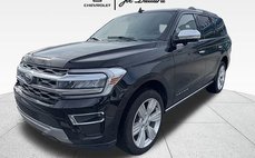 2024 Ford Expedition Platinum