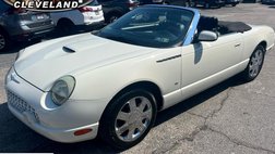 2003 Ford Thunderbird Premium